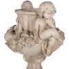 Vaso decorativo Clayre & Eef 6MG0137 con Angeli 40x32x55 cm