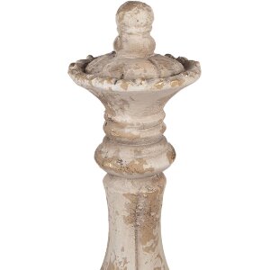 Clayre & Eef 6MG0138 Ornamento decorativo Ø...