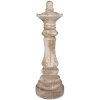 Clayre & Eef 6MG0138 Ornamento decorativo Ø 13x40 cm