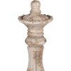 Clayre & Eef 6MG0138 Ornamento decorativo Ø 13x40 cm