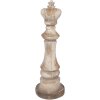 Clayre & Eef 6MG0139 Ornamento Decorativo Ø 17x51 cm