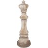 Clayre & Eef 6MG0139 Ornamento Decorativo Ø 17x51 cm