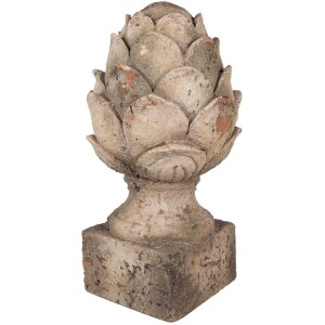 Ornamento decorativo Clayre & Eef Ø 19x35 cm