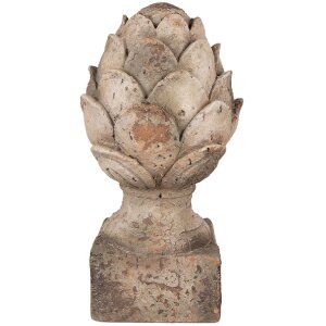 Ornamento decorativo Clayre & Eef Ø 19x35 cm