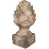 Ornamento decorativo Clayre & Eef Ø 19x35 cm