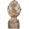 Ornamento decorativo Clayre & Eef Ø 19x35 cm