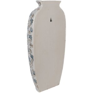 Vaso da parete Clayre & Eef 6CE2373 19x10x38 cm