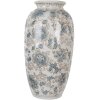 Vaso da parete Clayre & Eef 6CE2373 19x10x38 cm
