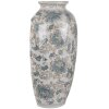 Vaso da parete Clayre & Eef 6CE2373 19x10x38 cm