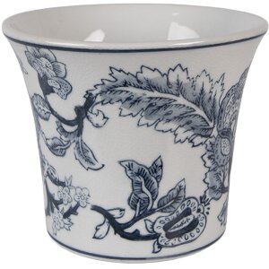 Clayre & Eef 6CE2386 Decorazione Vaso per Fiori...