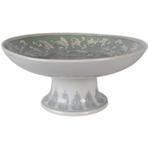 Piattino per torte Clayre & Eef Ø 26x13 cm...