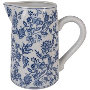 Teiera decorativa Clayre & Eef 6CE2385 21x13x21 cm...