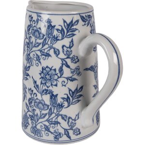 Teiera decorativa Clayre & Eef 6CE2385 21x13x21 cm...