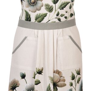 Sciarpa da cucina Clayre & Eef GTB41A 70x85 cm cotone...