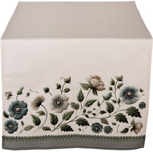 Tovaglia da tavolo Clayre & Eef GTB64 50x140 cm...