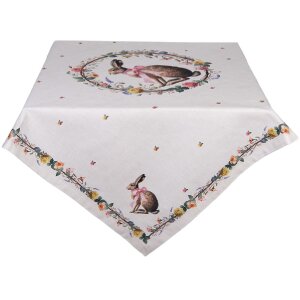 Tovaglia da tavolo Clayre & Eef EWC01 100x100 cm in...