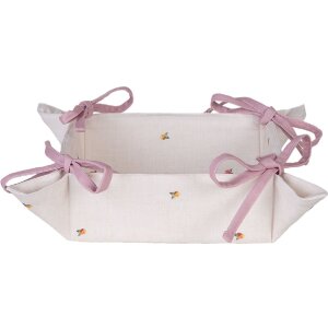 Cestino per pane Clayre & Eef EWC47 35x35x8 cm...