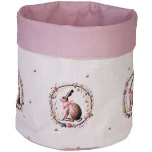 Cestino per pane Clayre & Eef EWC50 Ø 15 cm x...