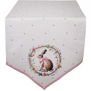 Runner da tavolo Clayre & Eef EWC65 50x160 cm...