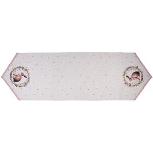 Runner da tavolo Clayre & Eef EWC65 50x160 cm...