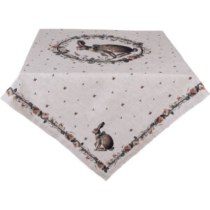 Tovaglia da tavolo Clayre & Eef NLE01 100x100 cm...