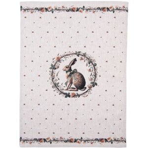 Asciugamano da cucina Clayre & Eef NLE42 50x70 cm...