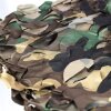Telo mimetico 3D Foglie Forest Camo Woodland Buteo Photo Gear 1,5x3m