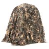 Telo mimetico 3D foglie foresta Buteo Photo Gear 2,4x3 m