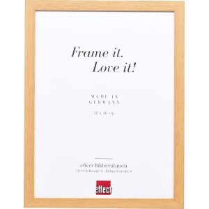 Specchio in legno Effect Profilo 54 Rovere Shabby Chic...