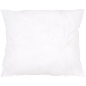 federe con imbottitura sintetica 40x40 cm