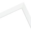 Cornice per foto MendeFrames in legno H130 bianca 50x60 cm con vetro normale