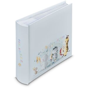 Album Memo Hama Animals, colorato, 22,5 x 22 cm, per 200...