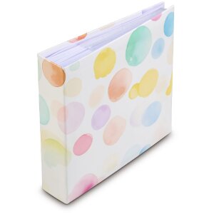 Album memo Hama Sprinkled Bubbles per 200 foto 10x15 cm...