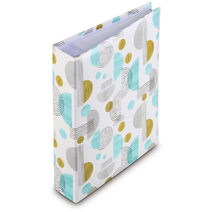 Album memo Hama Semi per 200 foto formato 10x15 cm, 100 pagine, rigato