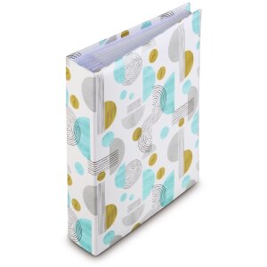 Album memo Hama Semi per 200 foto formato 10x15 cm, 100...