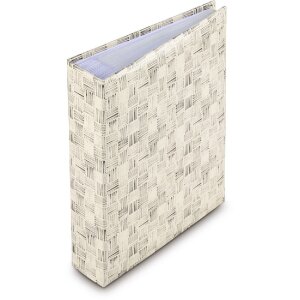 Album Memo Hama Network 19x25 cm, Bianco, 100 pagine, per...