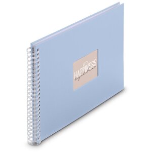 Album a Spirale Hama Fine Art 36x32 cm 50 pagine bianche...