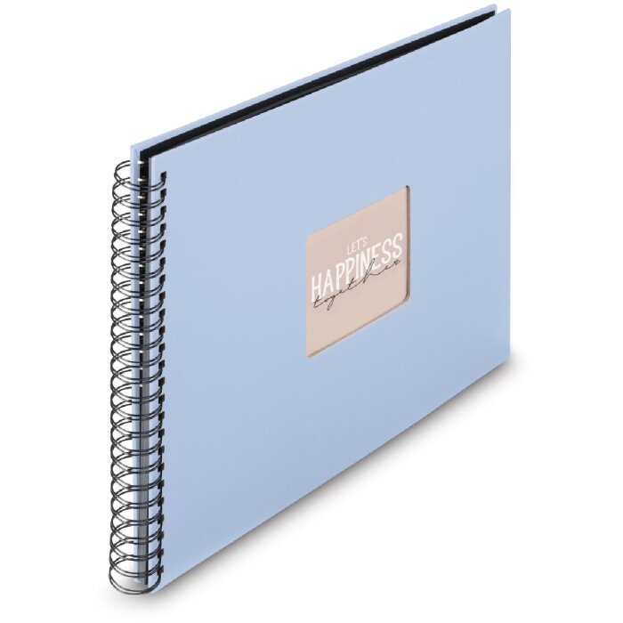 Album a spirale Fine Art Hama 36x32 cm, 50 pagine, Lagune