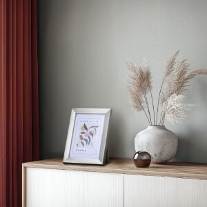 Cornice per foto Hama Flora Argento 15 x 20 cm