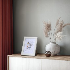 Cornice per foto Hama Flora Bianco 15x20 cm