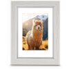 Cornice per foto in plastica Hama Lima Bianco 20 x 30 cm con inserto rimovibile