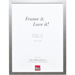 Cornice per foto in legno massiccio Effect Profilo 58...