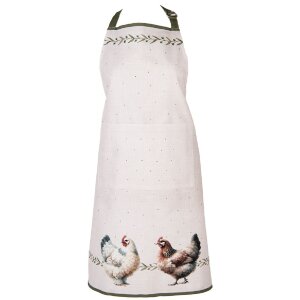 Sciarpa da cucina Clayre & Eef BYC41 70x85 cm Design...