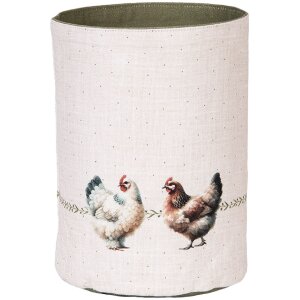 Contenitore per pane Clayre & Eef BYC50 Ø...