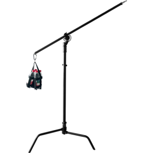 Sacchetto riempibile con acqua StudioKing FBBWB-002 nero con moschettone