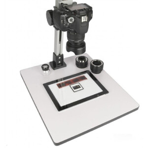 Set fotostudio StudioKing CS-105 con superficie 40x48 cm...