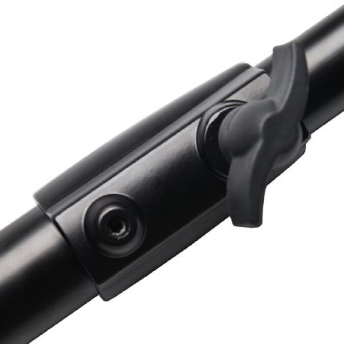 Braccio da parete StudioKing FTB-700B 75-120 cm 7 kg 180° per illuminazione studio