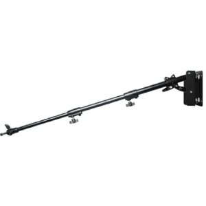 Braccio da parete StudioKing FTB-700B 75-120 cm 7 kg 180° per illuminazione studio
