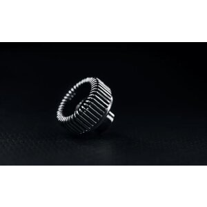 Kit PMI Bubble con ugello e formula schiuma extra forte 100 ml – bianco, pronto all’uso