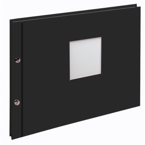 Album digitale formato A4 fotolibro nero